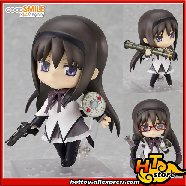 

100% Original Good Smile Company NO.182 Action Figure - Homura Akemi
