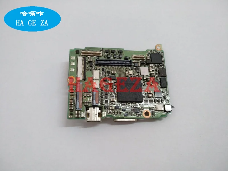 Запасные части для камеры canon S100 S100V материнская плата основная PCB 95%