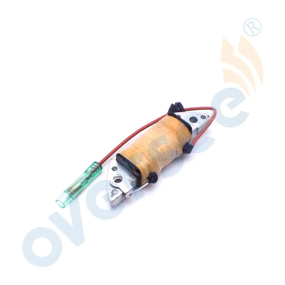 

6A1-85520 Charge Coil For Yamaha 2HP 2A 6A1 Outboard Motor 2 Stroke 6A1-85520-00