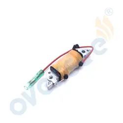 6A1-85520 Charge катушка для Yamaha 2HP 2A 6A1 мотор 2 ход 6A1-85520-00