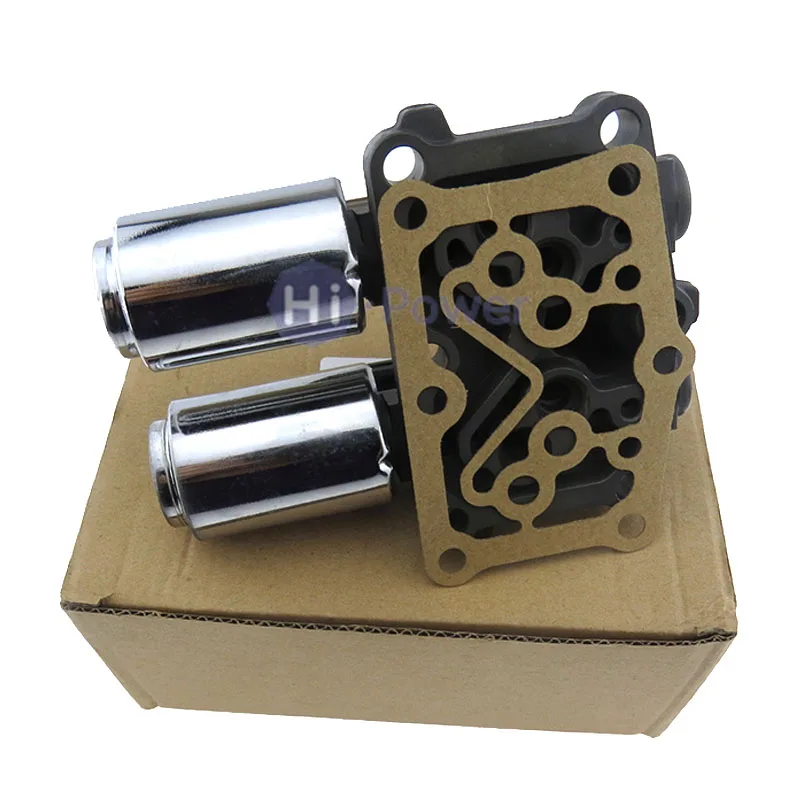 28260-RPC-004 Трансмиссия Двойной линейный соленоид для Honda Для Civic 2006-2011 28260RPC004 A90428F