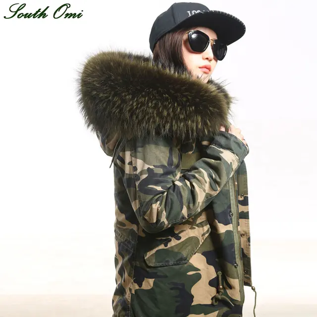 camo winterjas dames camo winterjas dames