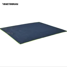 YINGTOUMAN 200*180 см одеяло для улицы портативный коврик для пикника Коврик для заземления матрас для прогулок плед для кемпинга коврик для пикника