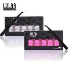 5 в 1 отклеивающийся скотч от защитный лак для ногтей на пальцах, защищенный латексом клей, легко очищаемая лента, крем для ногтей, лак