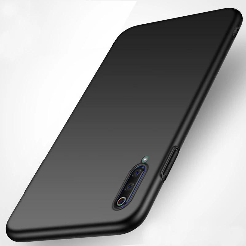 YonLinTan Coque чехол для Xiaomi 9 Se 9Se MI9 MI9Se Жесткий ПК на роскошный простой матовый