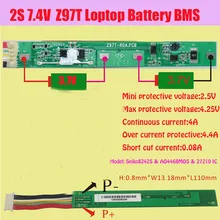 1 шт. 7,4 В литий-ионный Z97T bms pcm seiko8242S Ao4228mos 27210IC pcm bms без аккумулятора