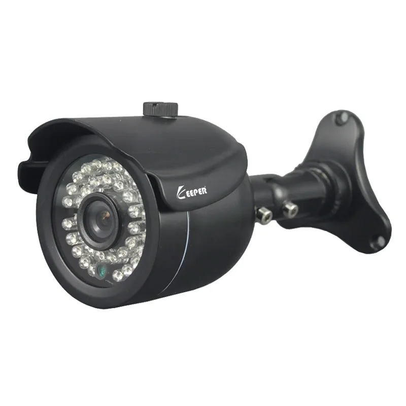  Keeper HD 2MP AHD camera High Definition Surveillance Infrared 1080P CCTV Security Outdoor Bullet W - 32832649531