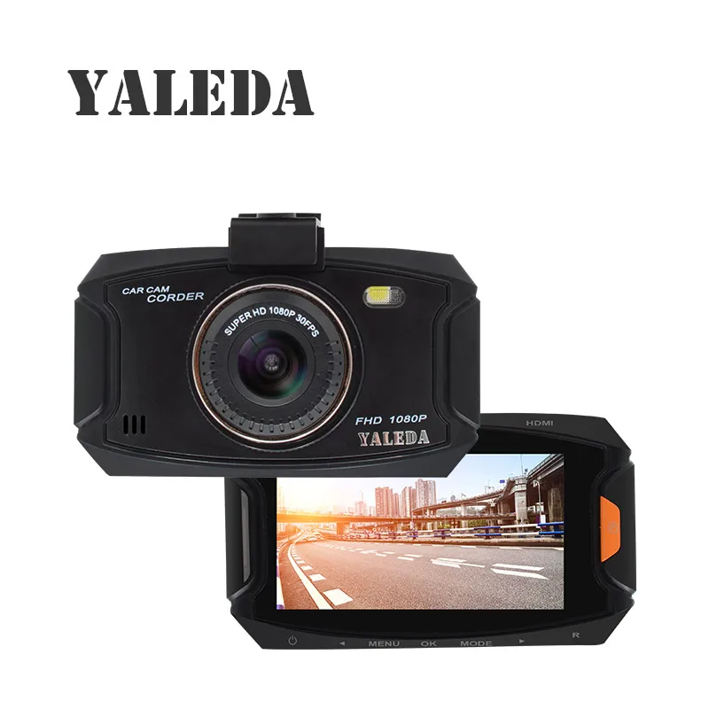 Даш камеры Q8 1080 P Full HD видеорегистраторы Novatek96220 2.7 ''TFT Дисплей 170 градусов