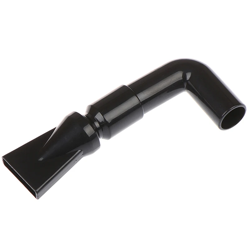 Aquarium Tank Pump Duckbill Water Outlet Nozzle Duckbilled Return Pipe Fitting 1PC Size S/M/L aquarium water replenishing tool