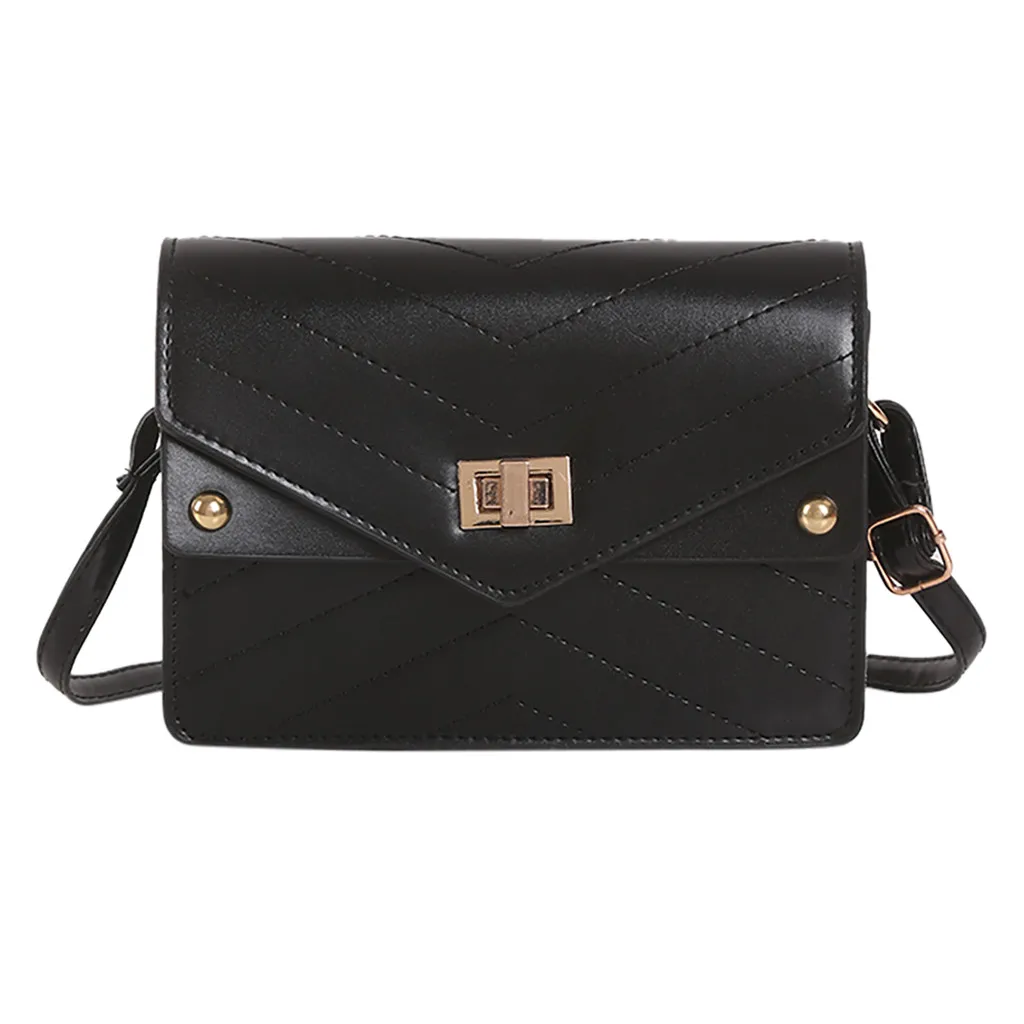 

Maison Fabre Women Fashion Single Shoulder Crossbody Bag Female small Flap Messenger Bags PU leather Shopping Handbags dropship