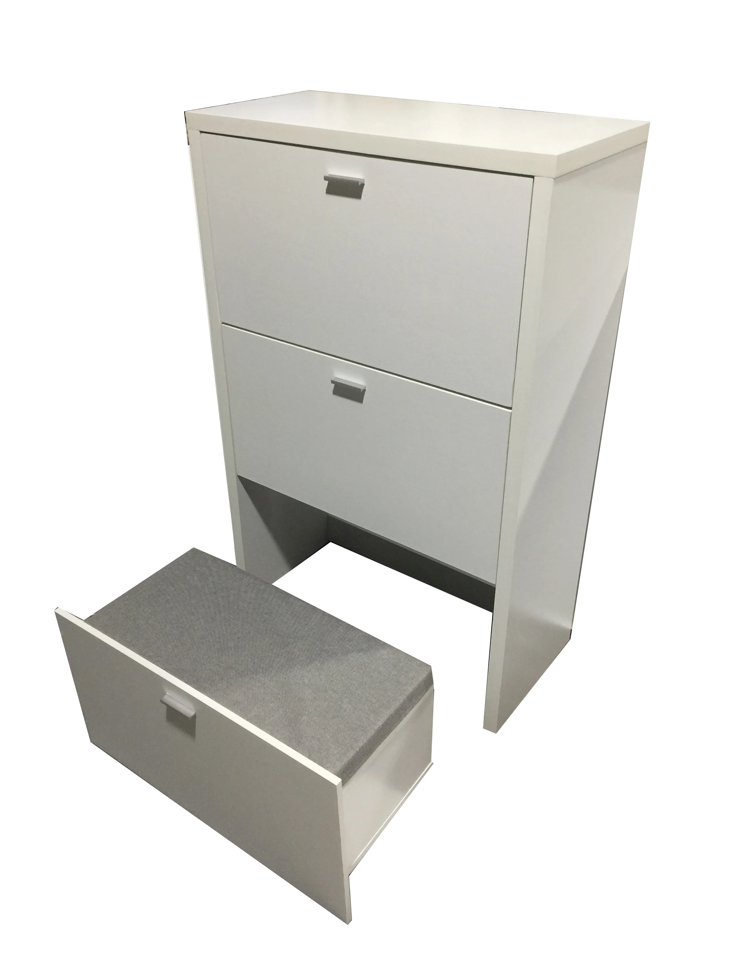 سعيد المنزل متعددة الوظائف خزانة خذاء مع حذاء مقاعد البدلاء و وسادة مقعد بسيط الحديثة الباب حذاء البراز تغيير حذاء مقاعد البدلاء