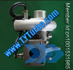 TURBO TD025M-09T-3.3 49173-02412 FOR 2002 H YUNDAI Elantra/STAREX/Santa Fe 2.0 CRDi | Автомобили и мотоциклы