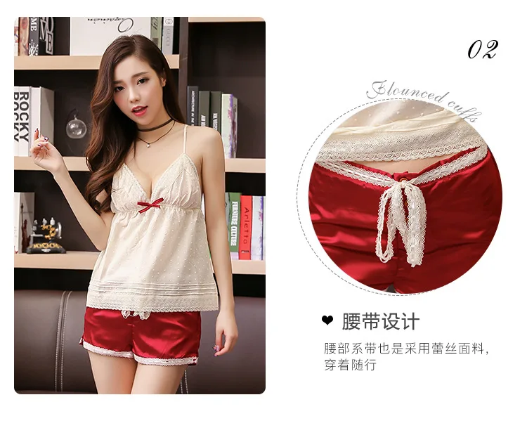 night suits for girls | short night dress | silk pajama set women