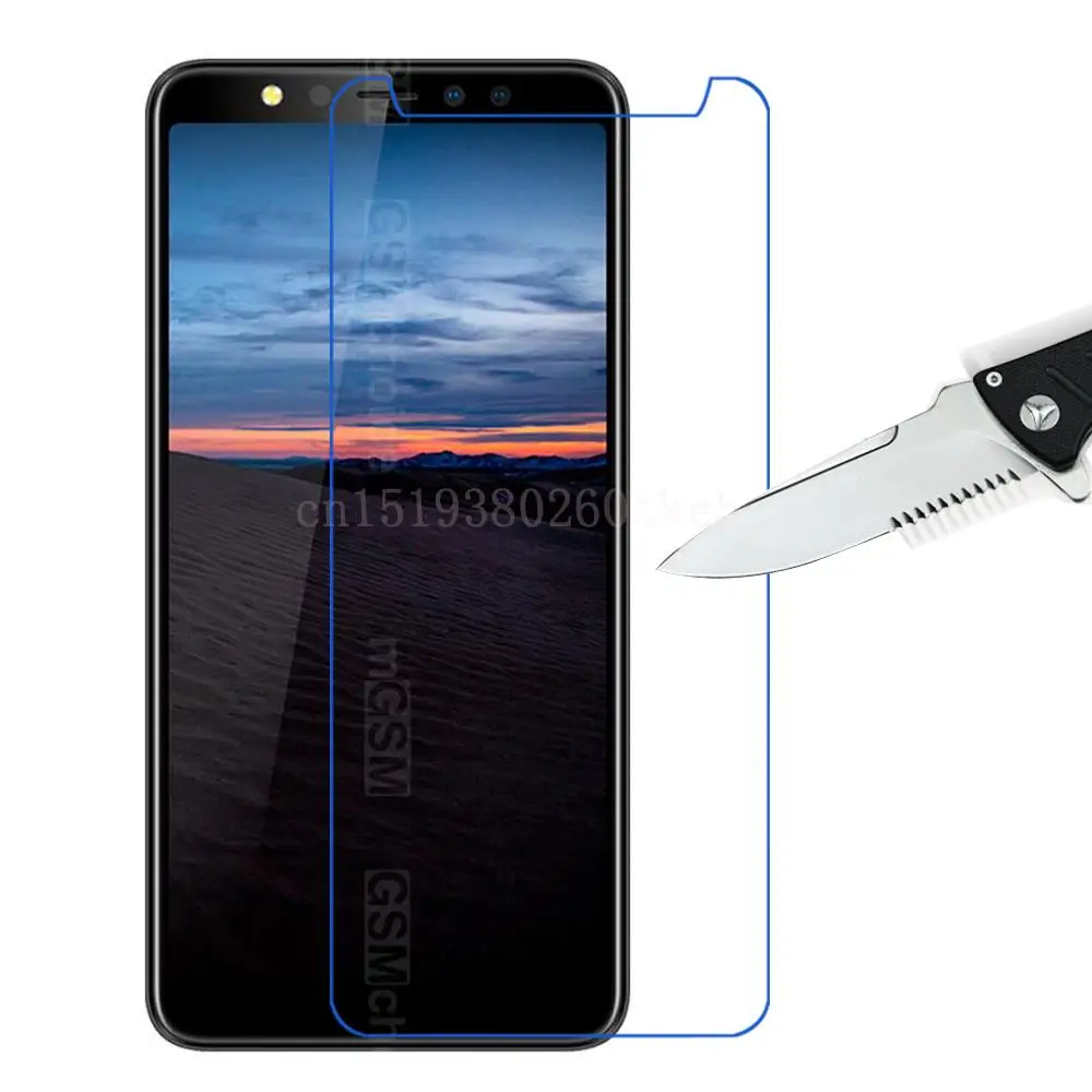 Закаленное стекло для Haier Elegance E9 защитная пленка экрана E 9 телефона | Мобильные