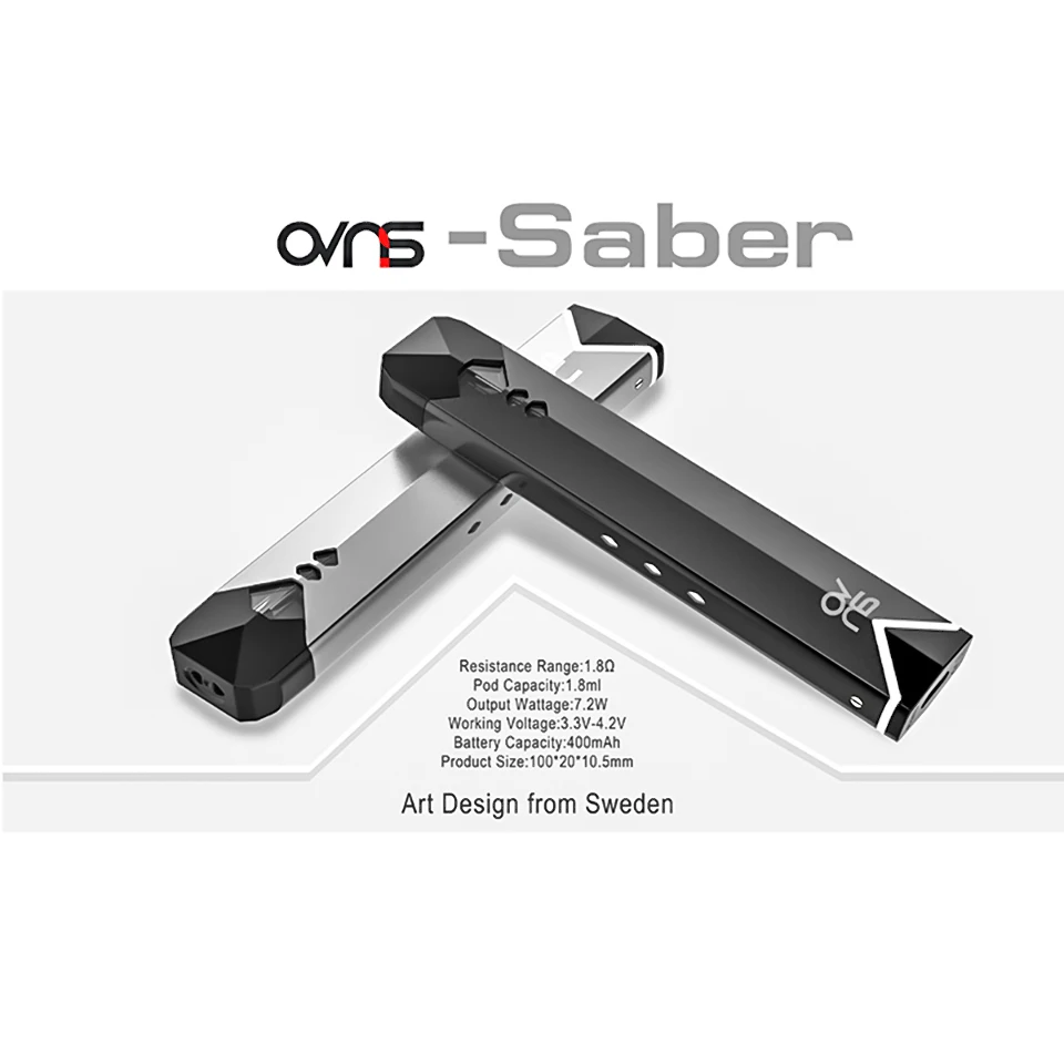 OVNS Saber Pod Vape Kit (37)