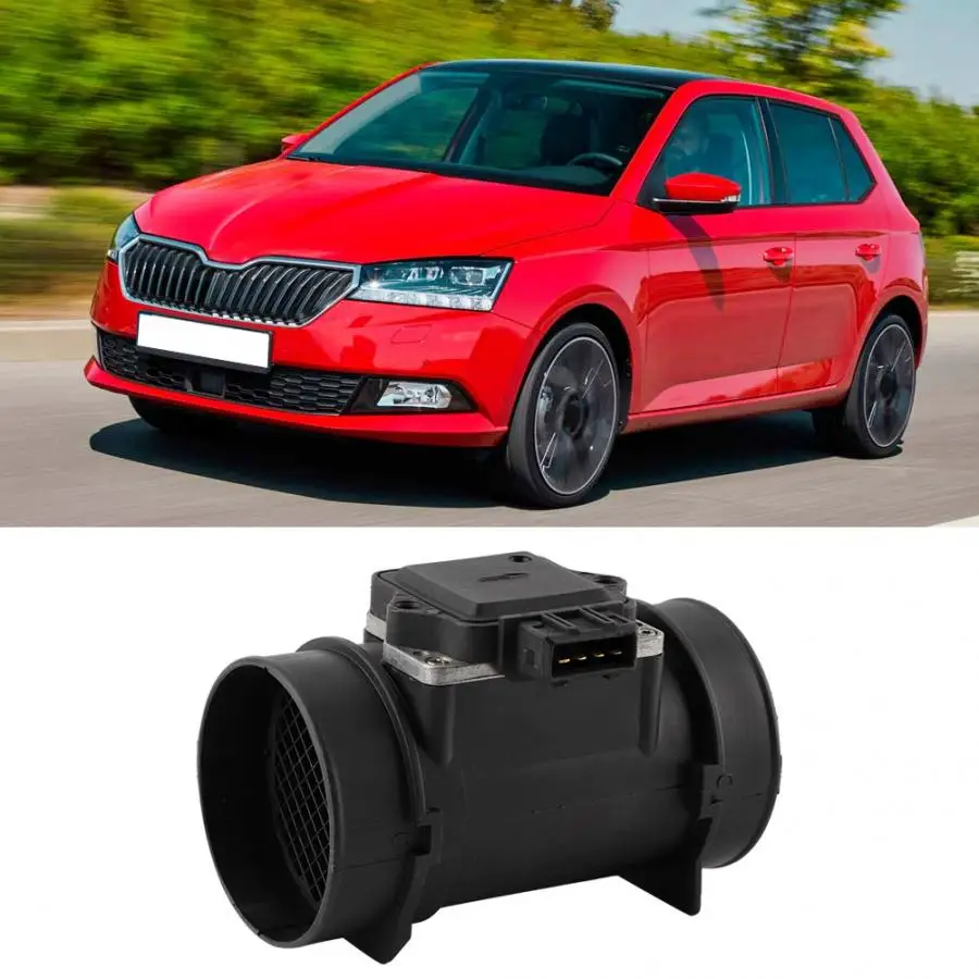 Датчик расхода воздуха 5WK9612 массового подходит для Opel/Skoda автомобильные
