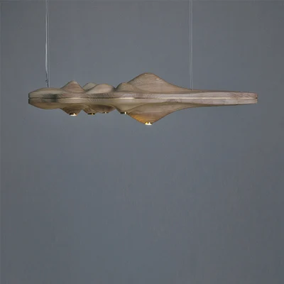 Modern Led Pendant Lights Cafe Room Bar Hill Wood Hanging Lamp Creative Living Room Lamparas Decoration Home Lighting Fixtures Modern Led Pendant Lights Cafe Room Bar Hill Wood Hanging Lamp Creative Living Room Lamparas Decoration Home Lighting Fixtures