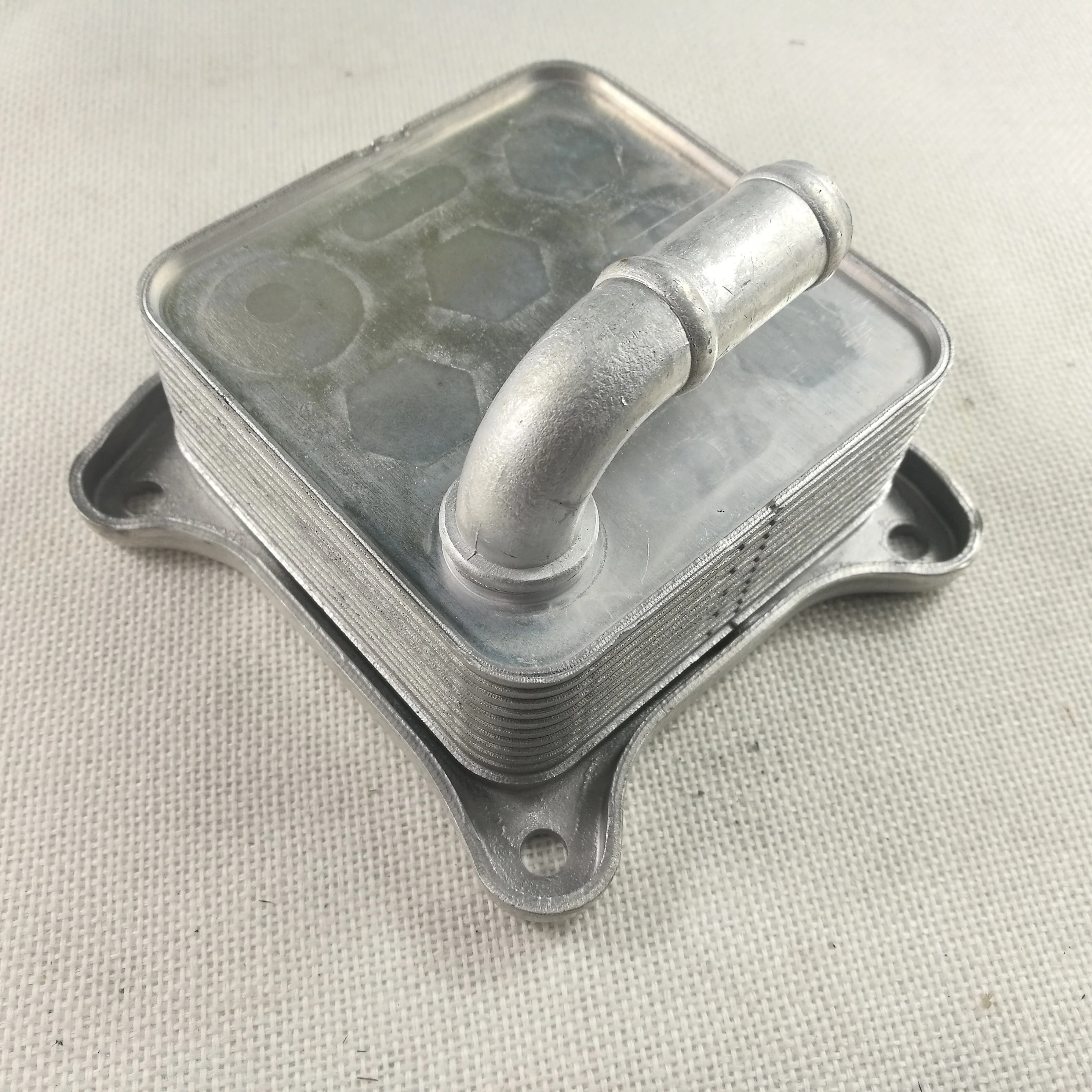 Масляный радиатор для A1 Ibiza Golf Caddy 1 2 TSI CB 03F117021A 03F 117 021A|oil cooler|golf coolerscooler oil |