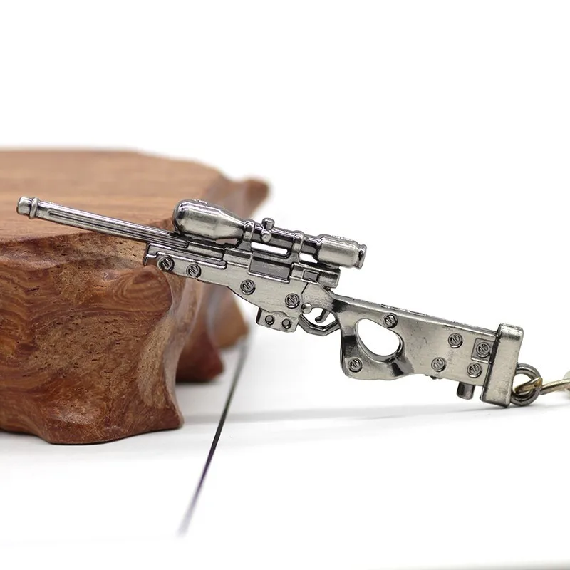 3D Simulation Gun Pendant Keychain Cool Men Metal Weapon Model AK47 M16 M4A1 AWM Revolver Guns Key Ring For Car Holder Chaveiro 3D Simulation Gun Pendant Keychain Cool Men Metal Weapon Model AK47 M16 M4A1 AWM Revolver Guns Key Ring For Car Holder Chaveiro