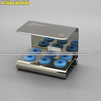 

Woodpecker Dental scaler Tips Holder Fit EMS/NSK/SATELEC/Sirona/DTE scaler tip