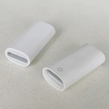 Мини-разъем для зарядки адаптер для Apple Pencil женский для домашнего офиса легко заряжать зарядное устройство аксессуары