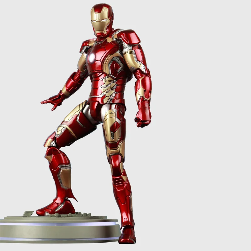Игрушка Железный Марк 43 42 модель MK43 фигурка 1/6 ПВХ кукла подарок для взрослых
