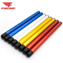 CNC 7/8 ''22 мм мотоцикл Клип ons вилка ручка балки руля ручка трубка для KTM 125 200 390 Duke/RC 2013- 17 аксессуары