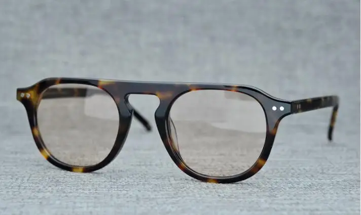 LKK унисекс высокое качество ручной работы ЯПОНСКИЕ ВИНТАЖНЫЕ мужские Поляризованные Солнцезащитные очки женские модные солнцезащитные очки