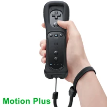 Hot sale Built-in Motion Plus Wireless Remote Controller for Nintendo Wii Controller Gamepad Controle
