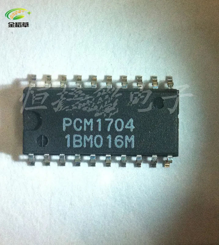Pcm1704u Pcm1704 Sop 10pc/lot Free Shipping - Integrated Circuits ...