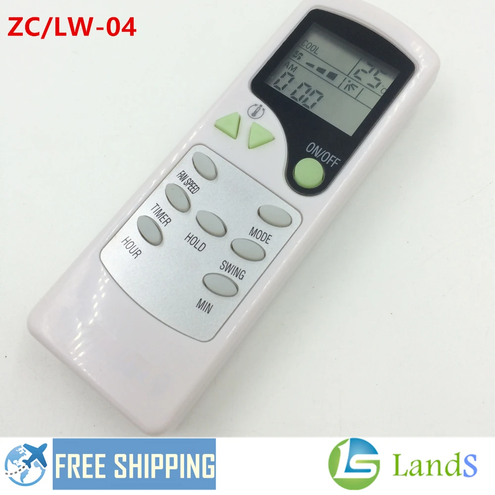 Hyundai Air Conditioner Remote Control / Air Conditioner Remote Control