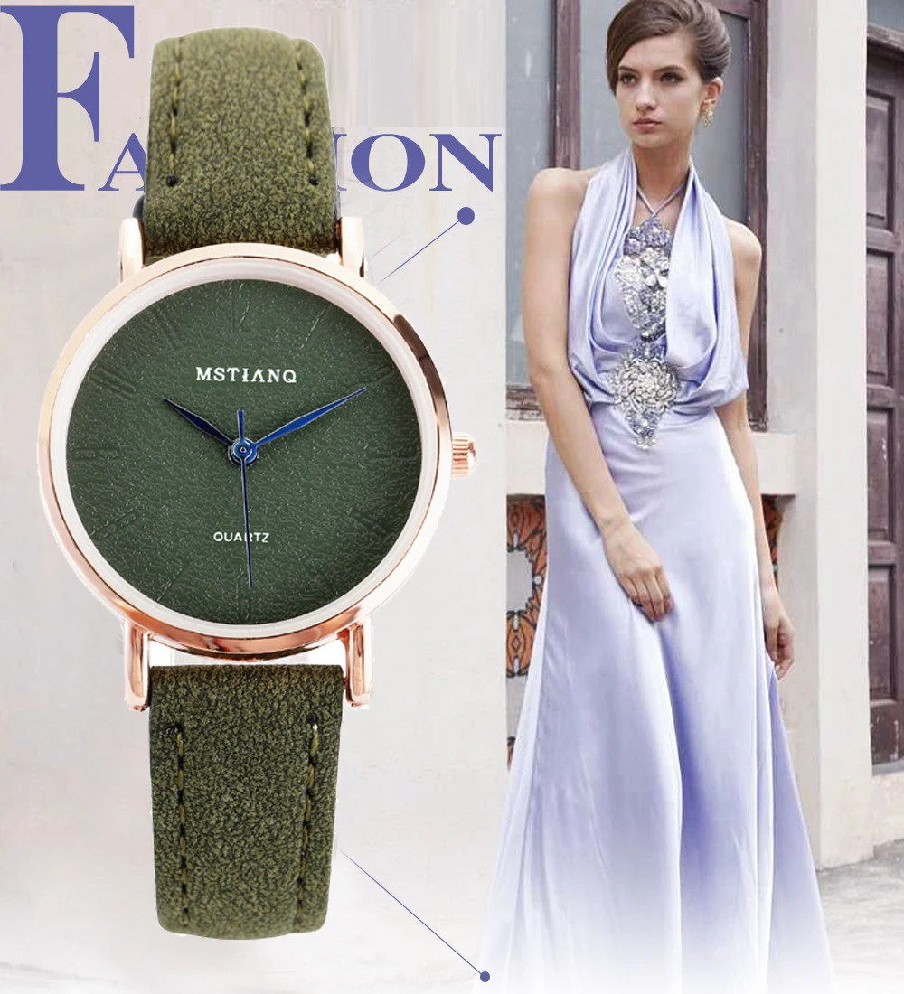 

Fashion Women Round Watches For Lover Gift sports Girls Clock Ladies Casual Quartz Wristwatch Business Waterproof Women's Watch