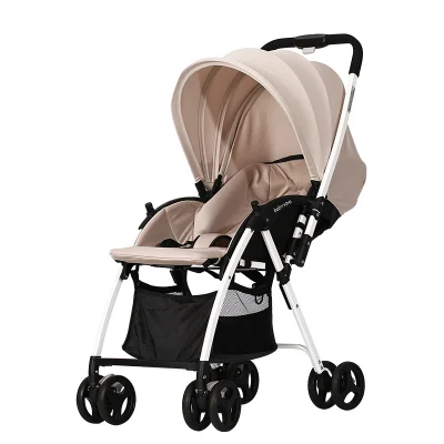 

Baby stroller can sit reclining ultra-light portable mini two-way folding simple children's umbrella