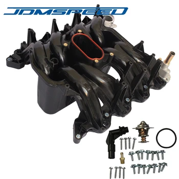 

Free Shipping-Brand New Upper Intake Manifold With Gaskets Fit for Ford E-Series F-Series Pickup Truck 5.4L V8