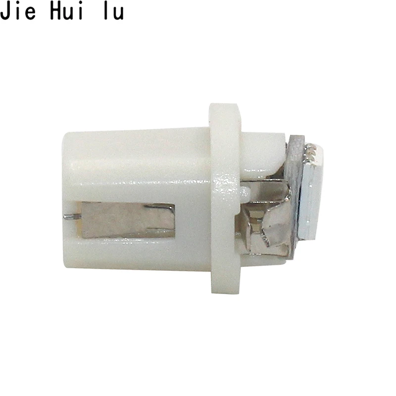 1 шт. B8.5d b8 5 509T 5050 Led SMD T5 лампа для автомобиля B8.4D B8.3D приборной панели 12 В синий