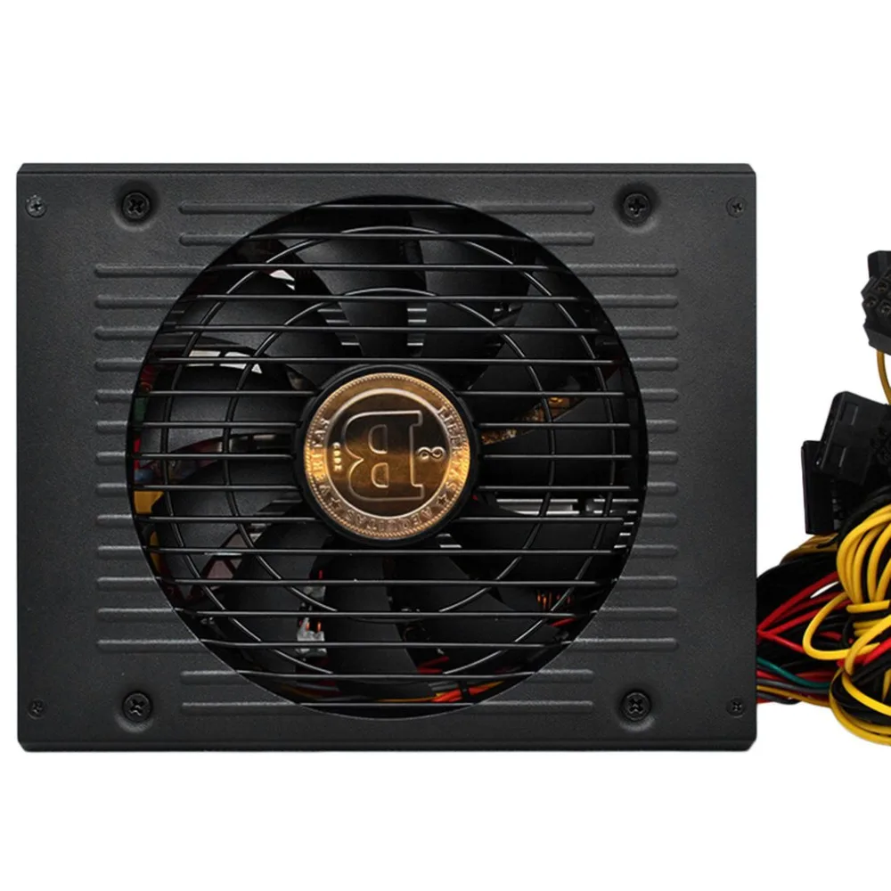 عالية الكفاءة تقييما 1800 W آمنة مستقرة امدادات الطاقة للتعدين ماكينة عامل المناجم مع انخفاض الضوضاء التبريد مروحة للكمبيوتر ويندوز