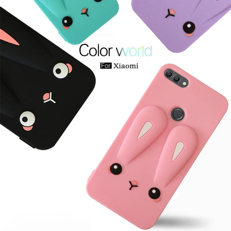 Cute Animal Case For Huawei Honor 10 9 8 Lite 7A Pro Soft Silicone Enjoy Plus Y9 2018 Shell Back Cover Fundas |