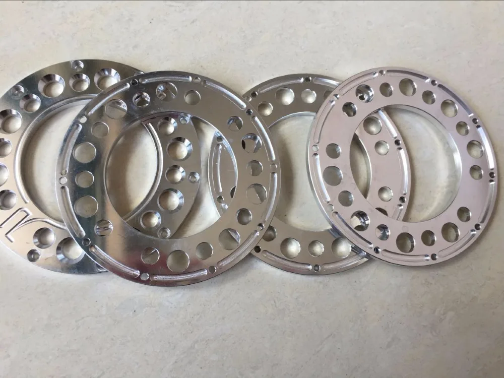 Металлический ЧПУ losi 5ive T dbxl baja 5b 5t 5sc beadlock|beadlock|losi 5tlosi |