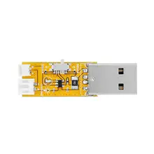 1s batería USB conector de carga del cargador 200mA/500mA para Kingkong Tiny6 Tiny7 para Eachine E010 batería de cuadricóptero de control remoto ACC