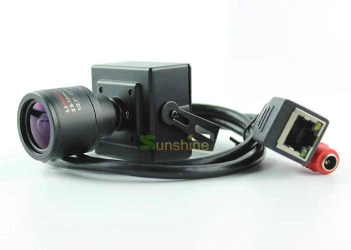 Экран 1280х720 пикселей HD 1.0MP зум объектив с переменным фокусным расстоянием 2 8 12 мм