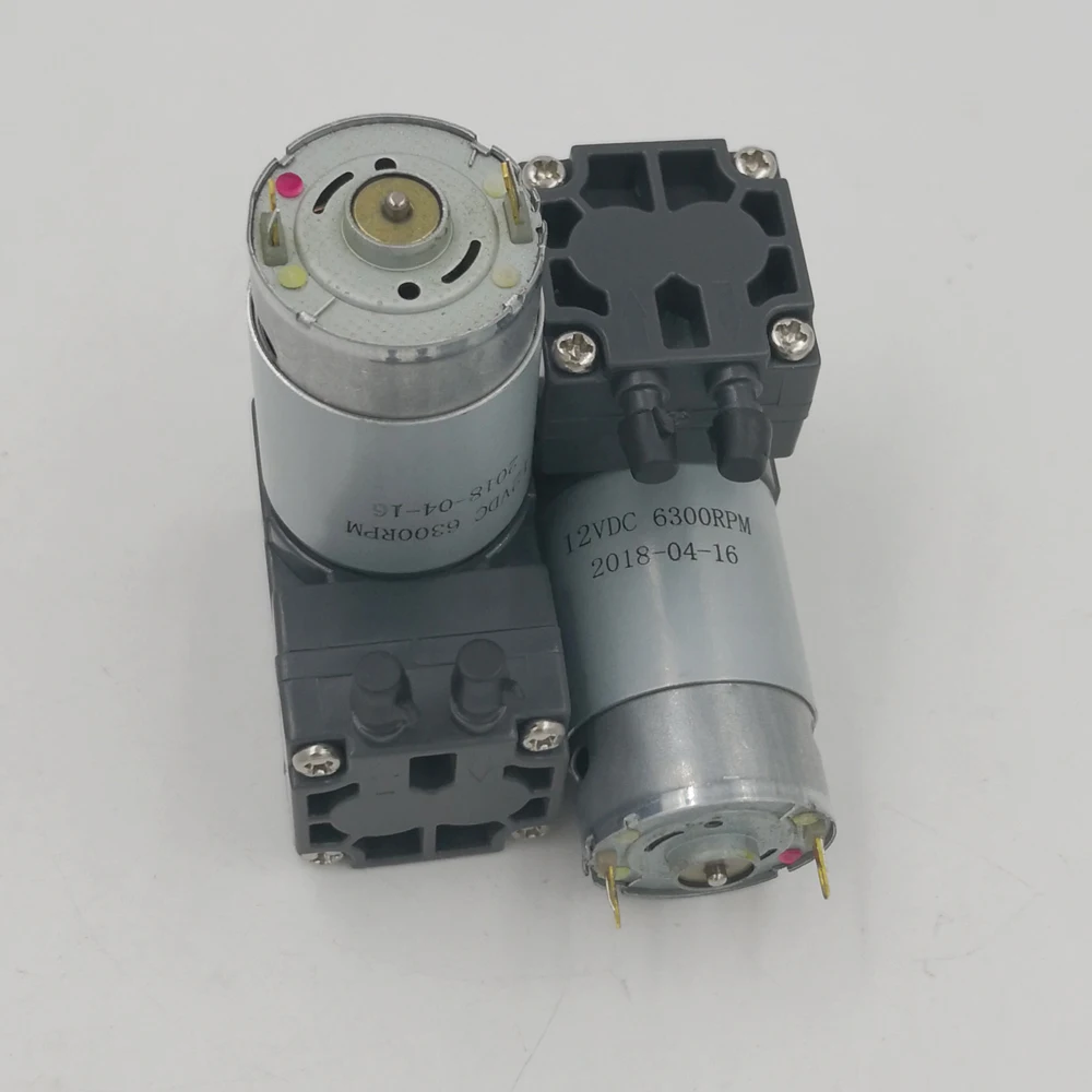 Возможно индивидуальное изготовление на заказ 12 v 9 v 6 v 24 V dc микро диафрагменный воздушный насос воздушный микро-компрессор насос