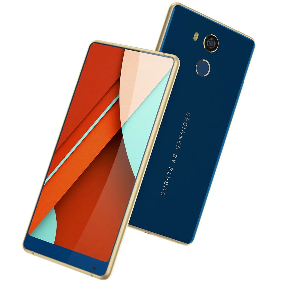 BLUBOO D5 Pro 5 ''HD 18:9 смартфон 3 ГБ Оперативная память 32 Встроенная mtk6737 четыре ядра
