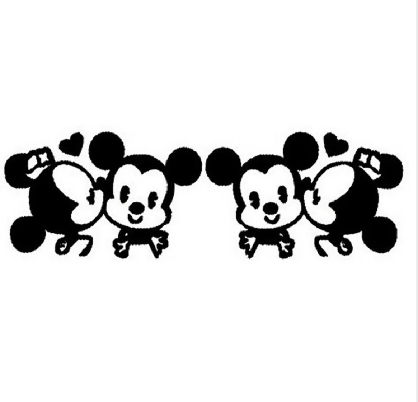 Black And White Mickey Mouse Awesome Free Printable Minnie