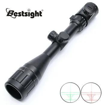 

4-16x40 Tactical Riflescope Red Green Dot Illuminated Sight Optics Scope Telescopic Scope Hunting Scopes For Sniper Rifle