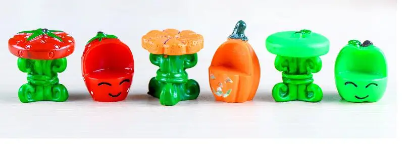 1 Set Fruit Table and Chairs Zakka Ornament accessory, For Micro World DIY\\Miniature Bonsai Craft\\ Christmas Gift\\Home Decor C91