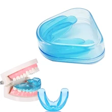 Professional Dental Tooth Teeth Orthodontic Appliance Trainer Alignment Braces Mouthpieces