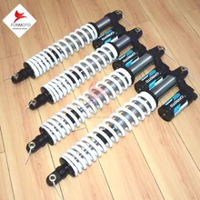 ONE SET SHOCK ABSORBER WITH NITROGEN GAS TANK FOR CFMOTO UTV CFZ8EX ONE SET INCLUDE 2PCS FRONT AND 2PCS REAR