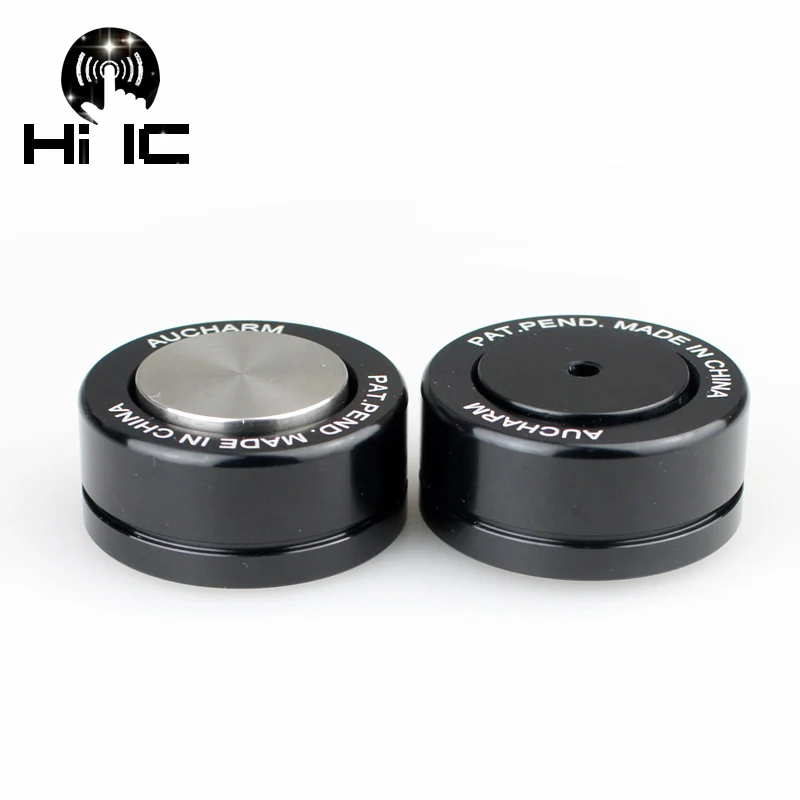 Усилитель звука HIFI с керамическими бусинами 4 шт. стальные шарики прокрутки