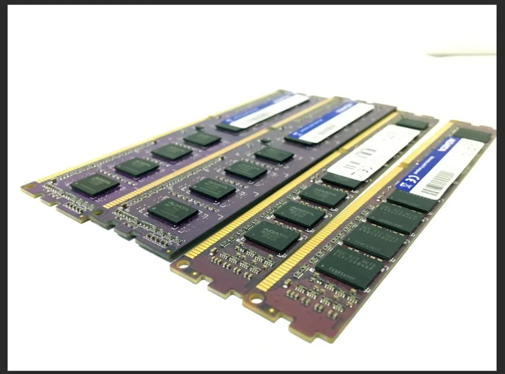 ADATA PC Память ram Memoria модуль настольный компьютер DDR3 2G B 4 ГБ 8 ГБ PC3 1333 1600 МГц 1333 МГц 1600 МГц 2G DDR2 800 МГц 4 ГБ 8 ГБ