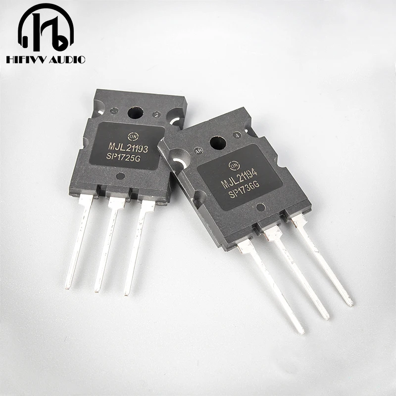 

MJL21193 MJL21194 Precision matching Field effect power tube Authentic original 21193 21194 triode HIFI amplifier chi'p